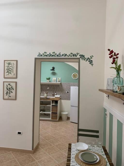 Appartamento: La Maison Verte Naples Exterior photo