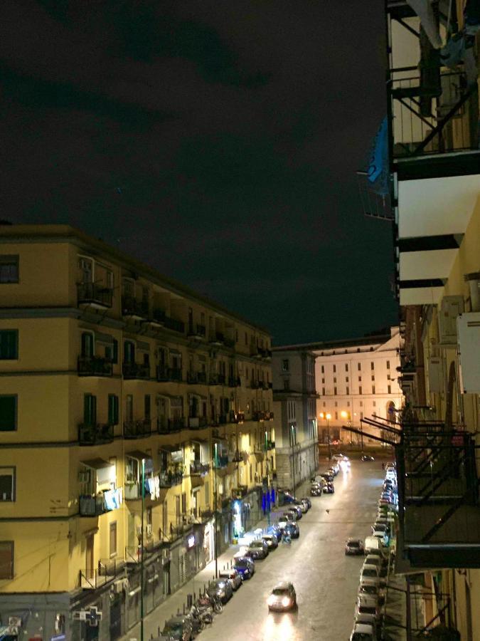 Appartamento: La Maison Verte Naples Exterior photo