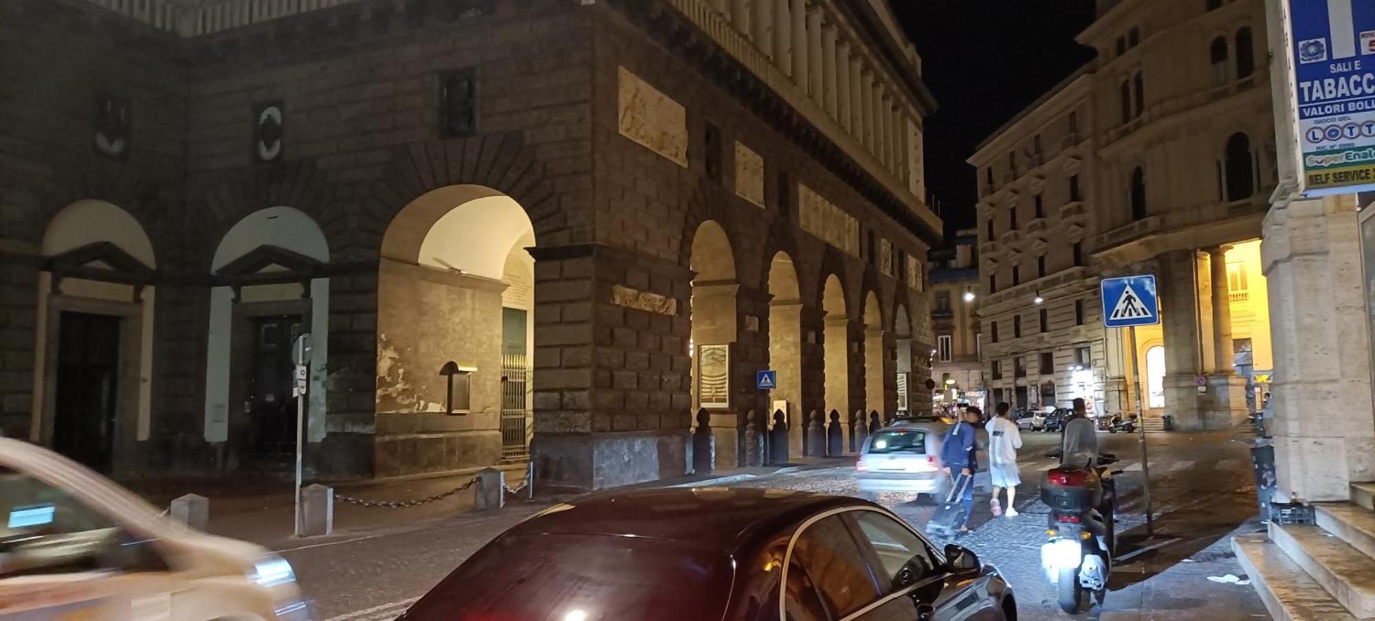 Appartamento: La Maison Verte Naples Exterior photo