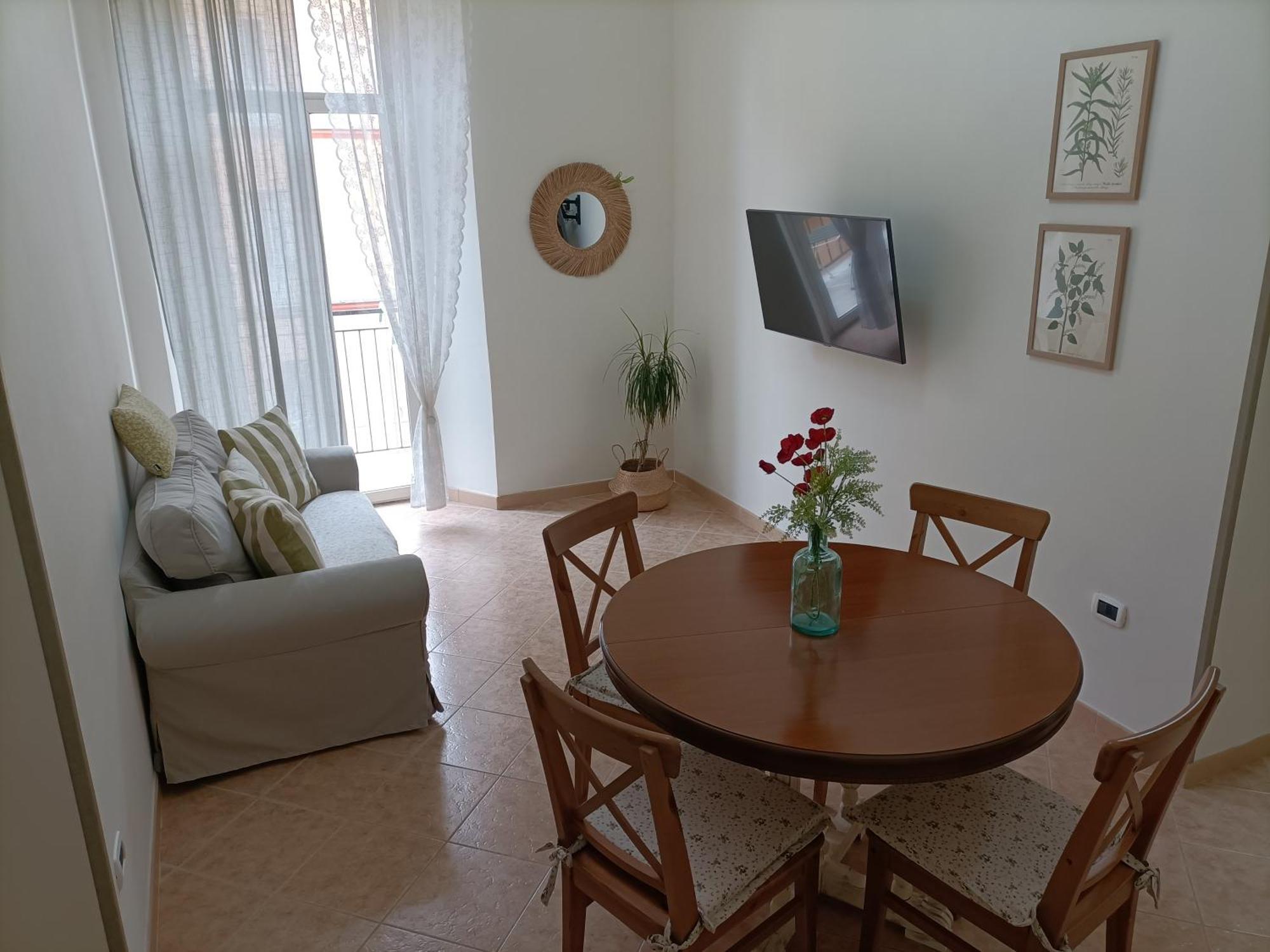 Appartamento: La Maison Verte Naples Exterior photo
